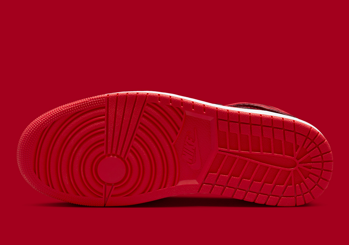 Flyease Air Jordan 1  với màu Bred mang tính biểu tượng - 6