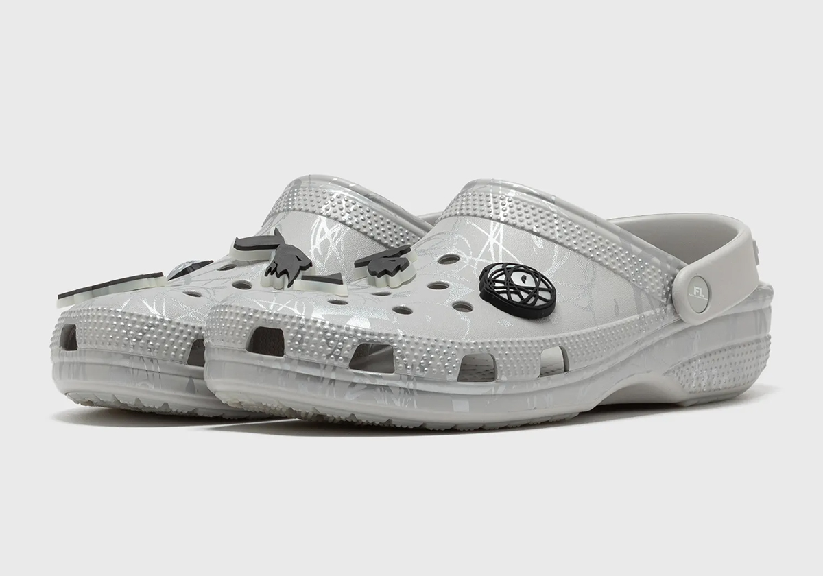 Futura Laboratories và Crocs: Sự kết hợp độc đáo trong thế giới giày dép - 6