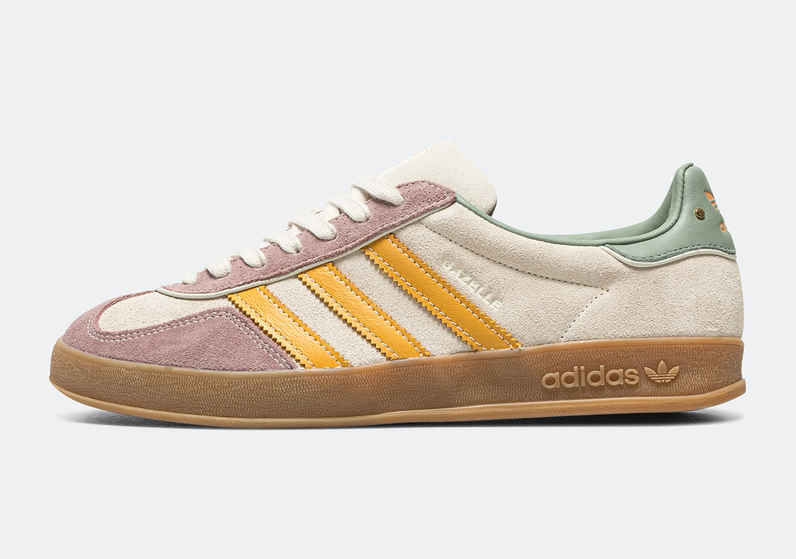 Gazelle Indoor: Bước Đột Phá Mới của adidas Cho Mùa Đông 2023 - 12