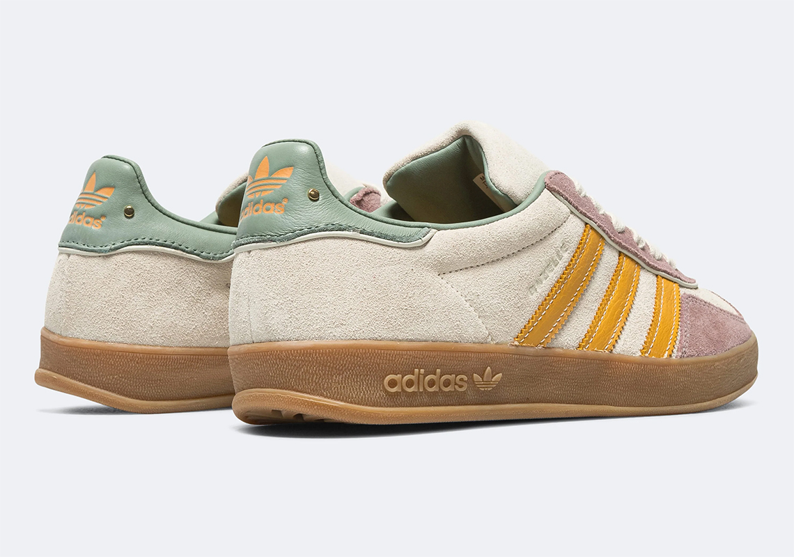 Gazelle Indoor: Bước Đột Phá Mới của adidas Cho Mùa Đông 2023 - 14