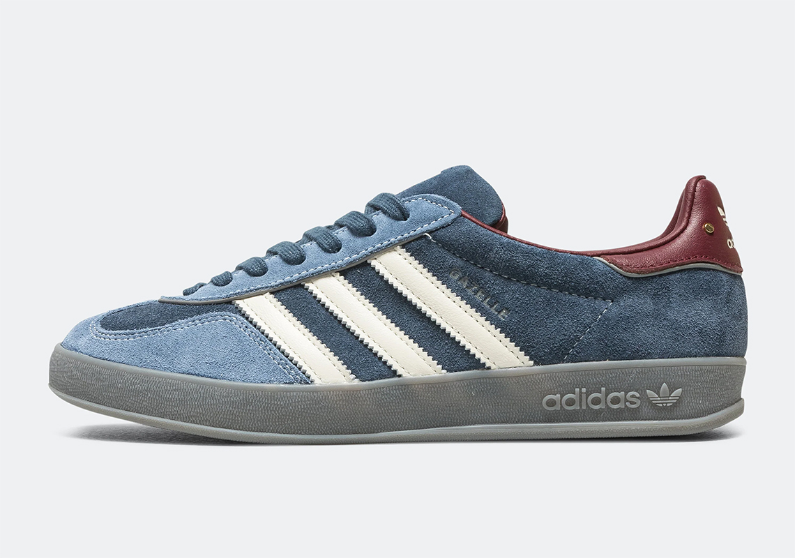 Gazelle Indoor: Bước Đột Phá Mới của adidas Cho Mùa Đông 2023 - 2