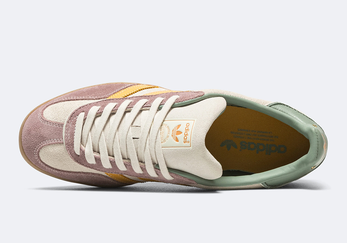 Gazelle Indoor: Bước Đột Phá Mới của adidas Cho Mùa Đông 2023 - 20