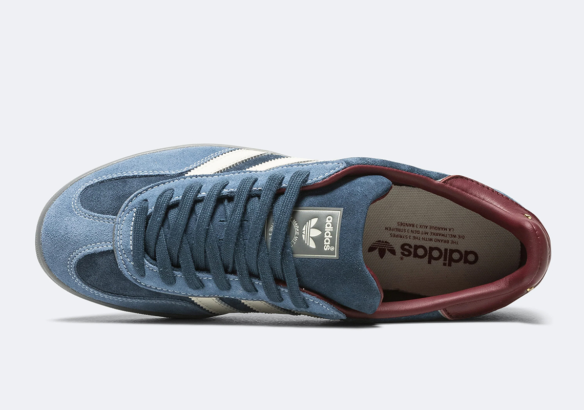 Gazelle Indoor: Bước Đột Phá Mới của adidas Cho Mùa Đông 2023 - 5