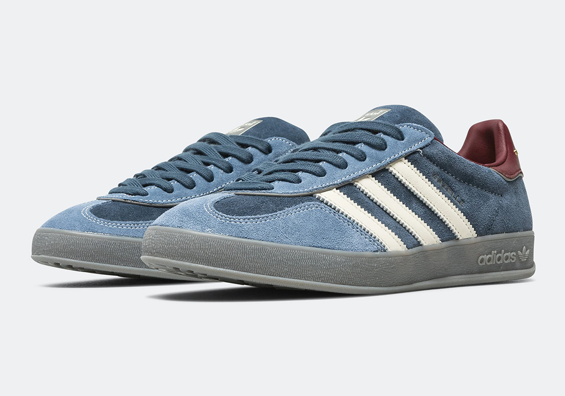 Gazelle Indoor: Bước Đột Phá Mới của adidas Cho Mùa Đông 2023 - 8
