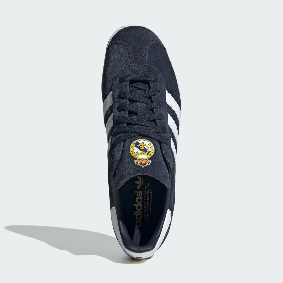 Gazelle Real Madrid: Đối Tác Độc Quyền adida - 5