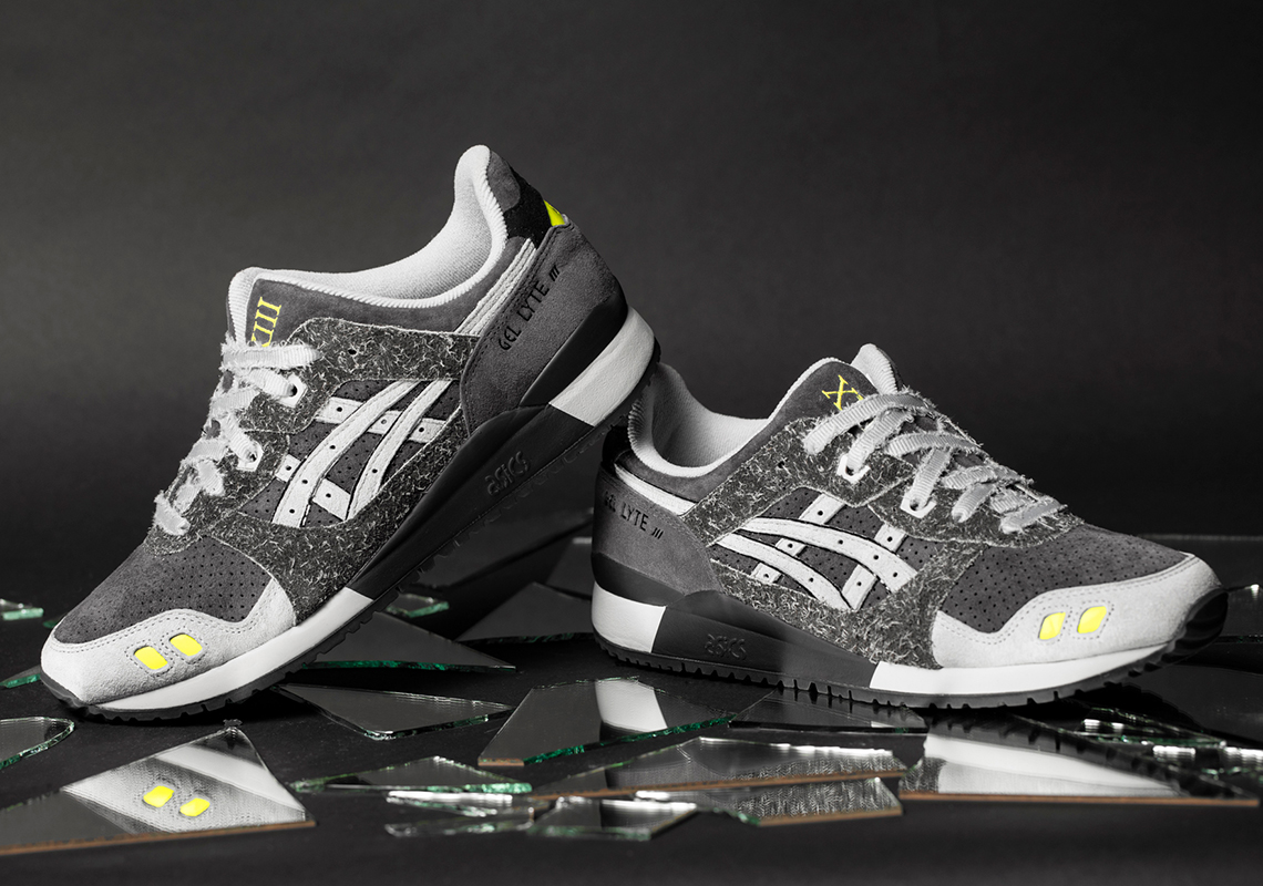 GEL-LYTE III ASICS Phiên Bản Superstition Cho Mùa Halloween - 1