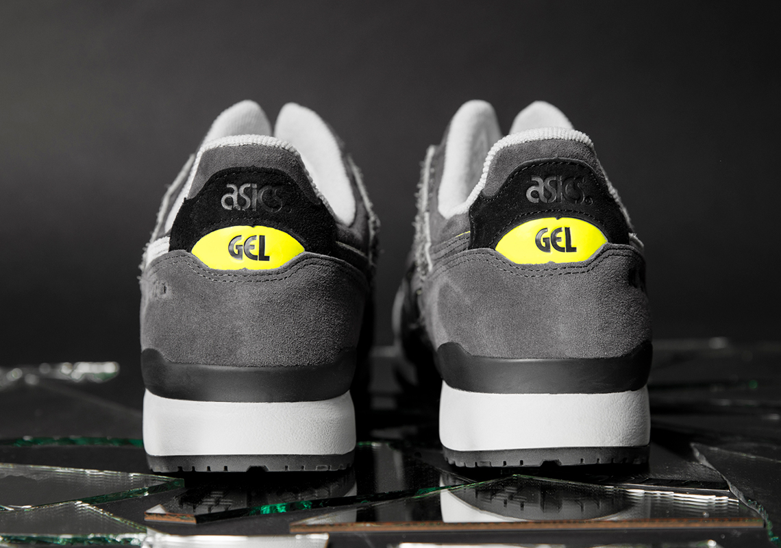 GEL-LYTE III ASICS Phiên Bản Superstition Cho Mùa Halloween - 10