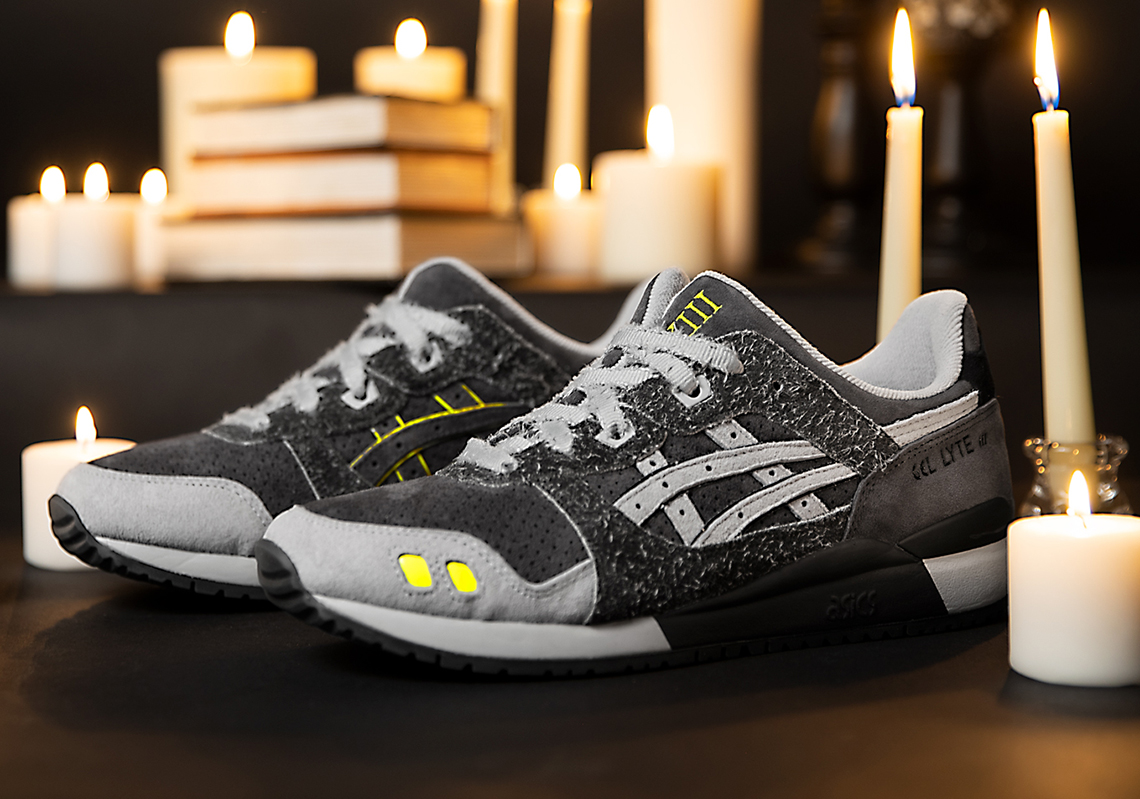 GEL-LYTE III ASICS Phiên Bản Superstition Cho Mùa Halloween - 13