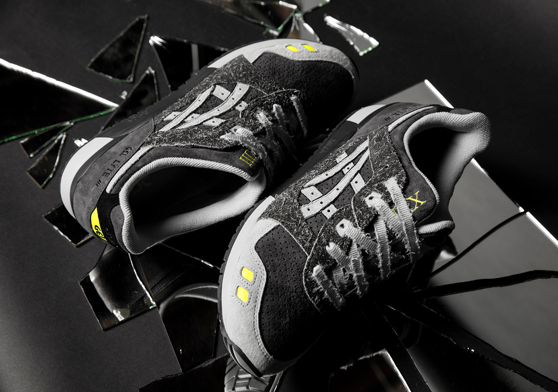 GEL-LYTE III ASICS Phiên Bản Superstition Cho Mùa Halloween - 14