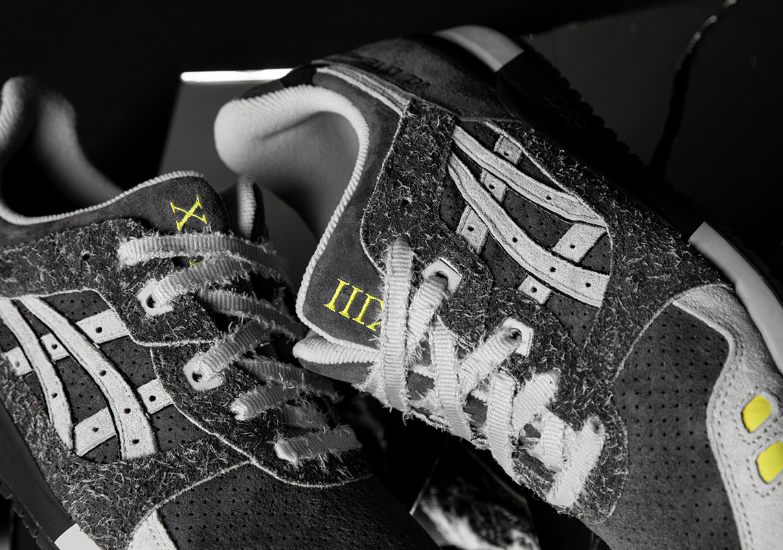 GEL-LYTE III ASICS Phiên Bản Superstition Cho Mùa Halloween - 6