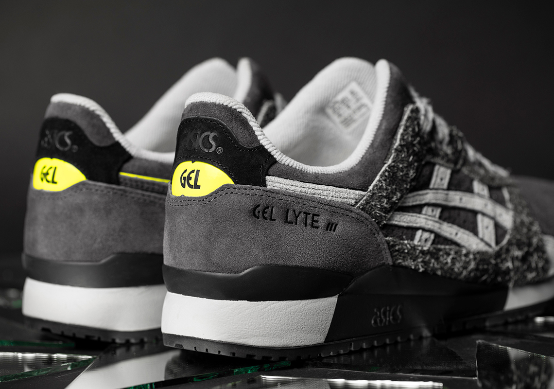 GEL-LYTE III ASICS Phiên Bản Superstition Cho Mùa Halloween - 8