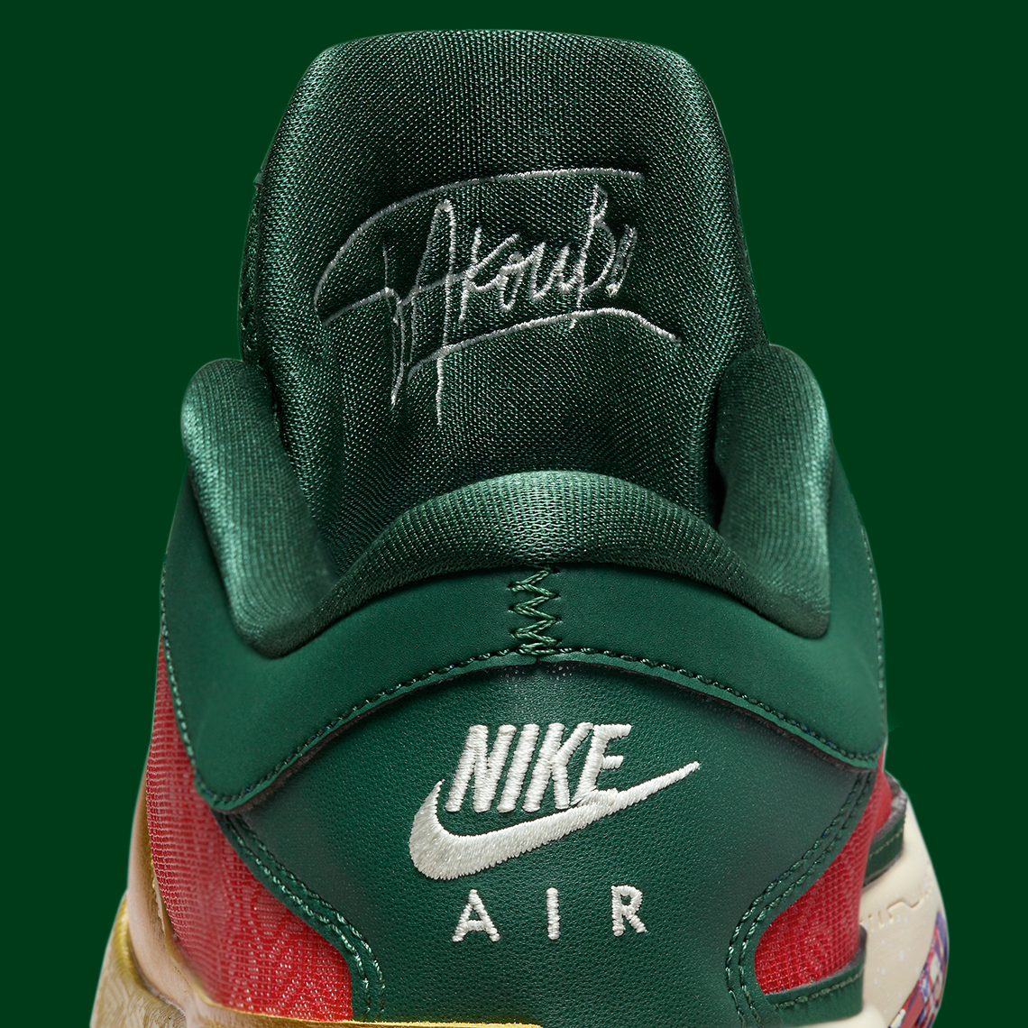 Giannis Antetokounmpo: Zoom Freak 5 - Màu sắc Keep It A Buck và tình yêu dành cho Milwaukee - 8