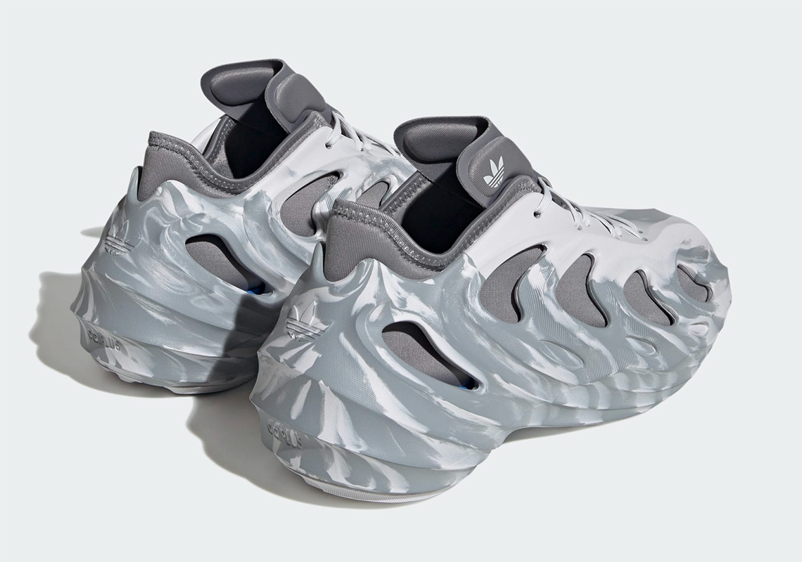 Giày adidas adiFOM Q Strata: Họa tiết trừu tượng như YEEZY MX - 6