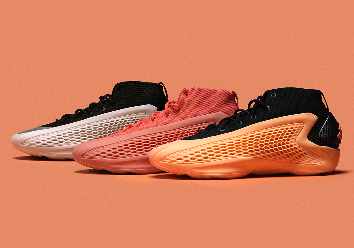 Giày adidas AE1 Được Ra Mắt Trong Lễ Kỷ Niệm Tại Hometown của Anthony Edwards - 2