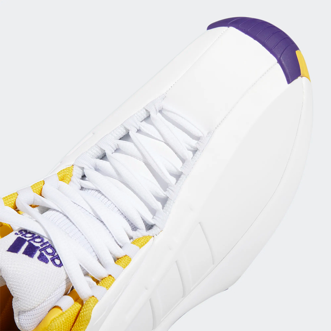 Giày adidas Crazy 1 Lakers của Kobe Bryant quay trở lại cho All-Star Weekend - 10