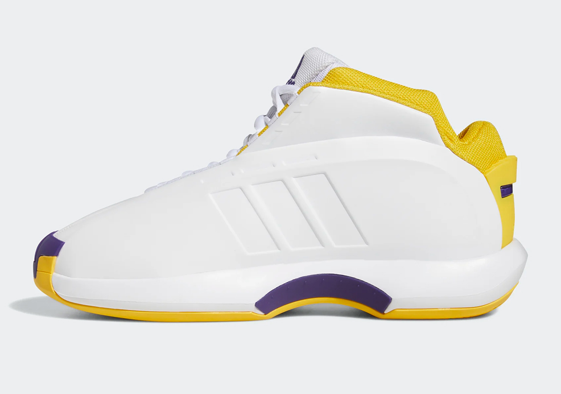 Giày adidas Crazy 1 Lakers của Kobe Bryant quay trở lại cho All-Star Weekend - 2