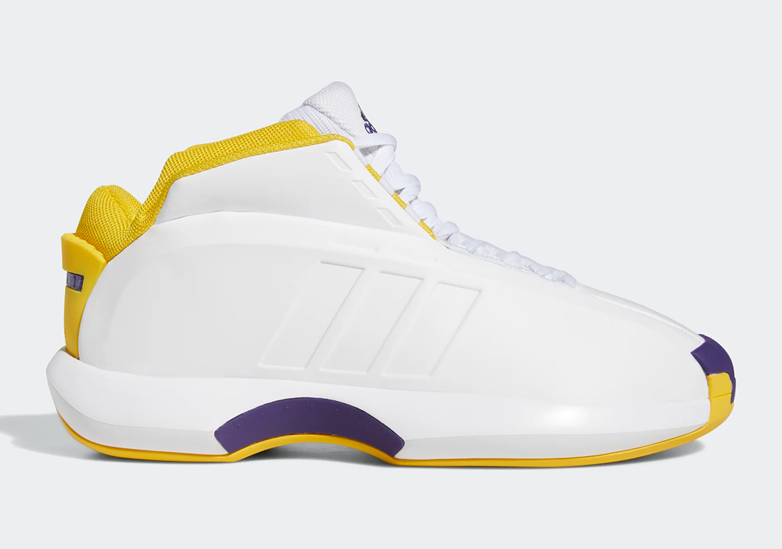 Giày adidas Crazy 1 Lakers của Kobe Bryant quay trở lại cho All-Star Weekend - 3
