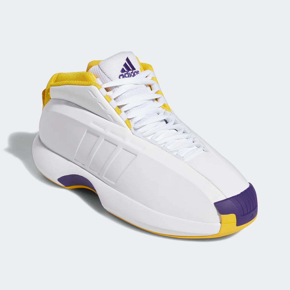 Giày adidas Crazy 1 Lakers của Kobe Bryant quay trở lại cho All-Star Weekend - 4