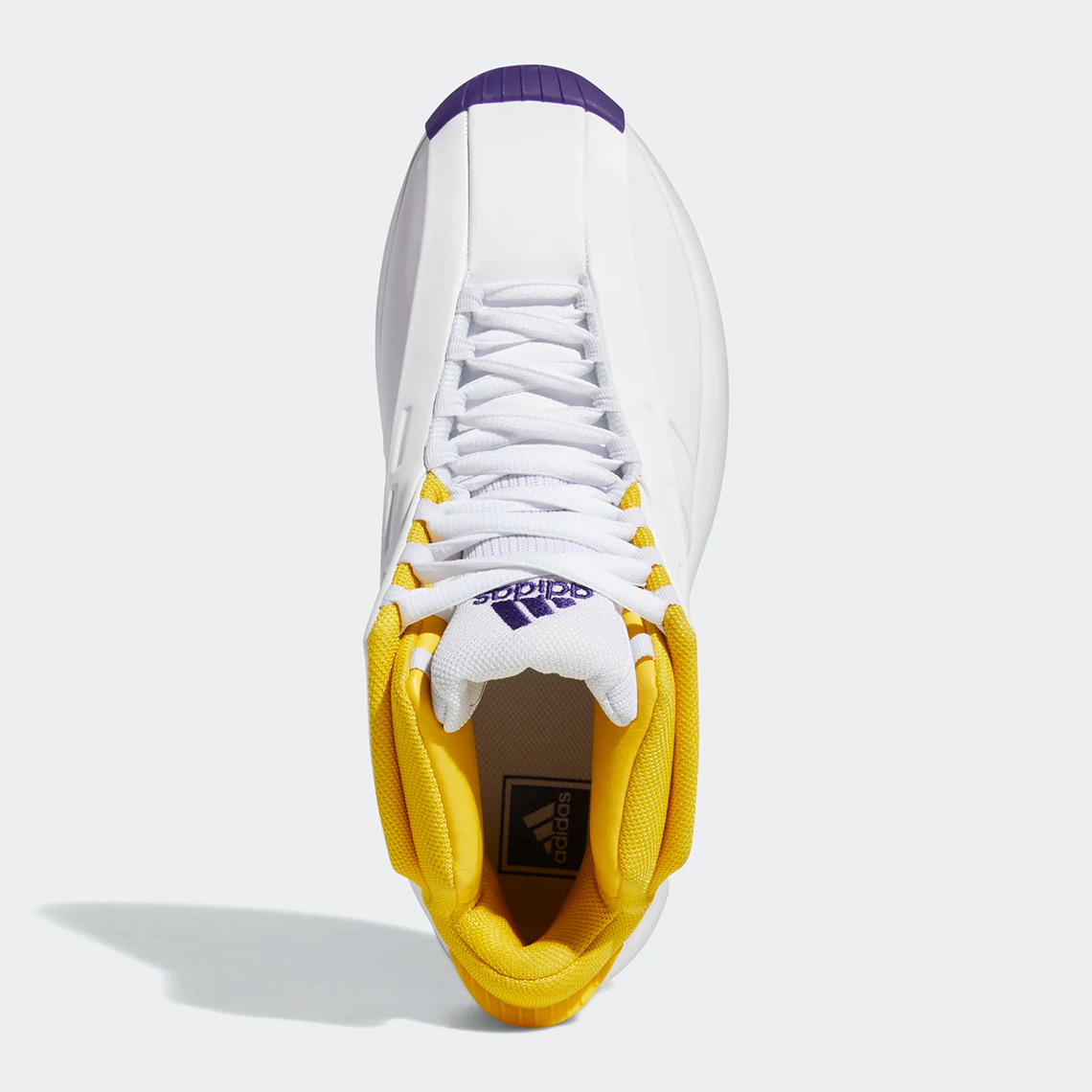 Giày adidas Crazy 1 Lakers của Kobe Bryant quay trở lại cho All-Star Weekend - 6