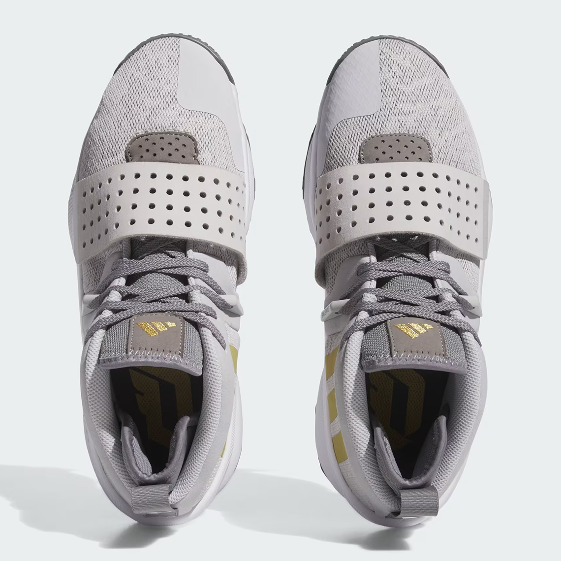 Giày Adidas Dame 8 EXTPLY 'Light Solid Grey': Bản Sắc Mới Cho Damian Lillard - 6