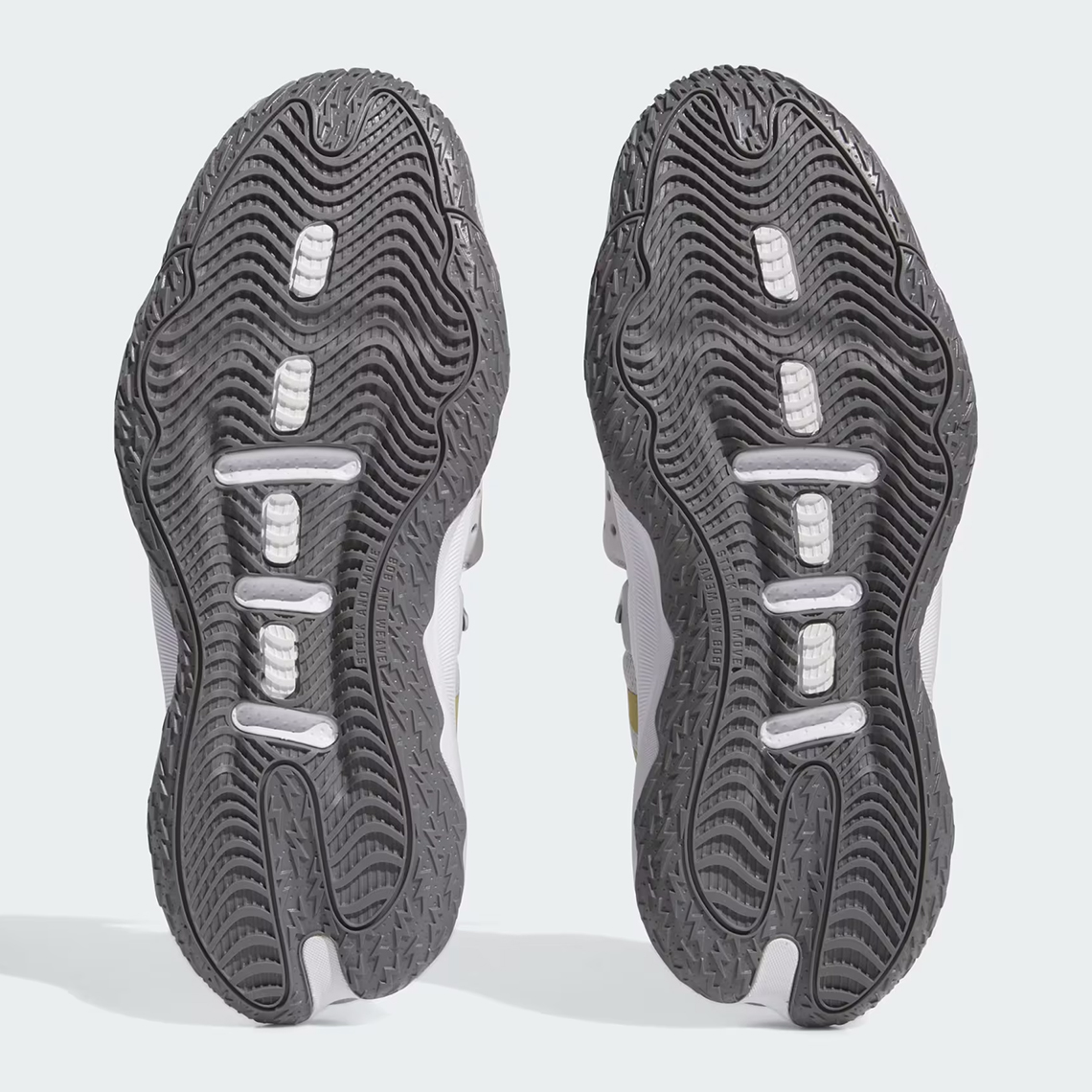 Giày Adidas Dame 8 EXTPLY 'Light Solid Grey': Bản Sắc Mới Cho Damian Lillard - 7