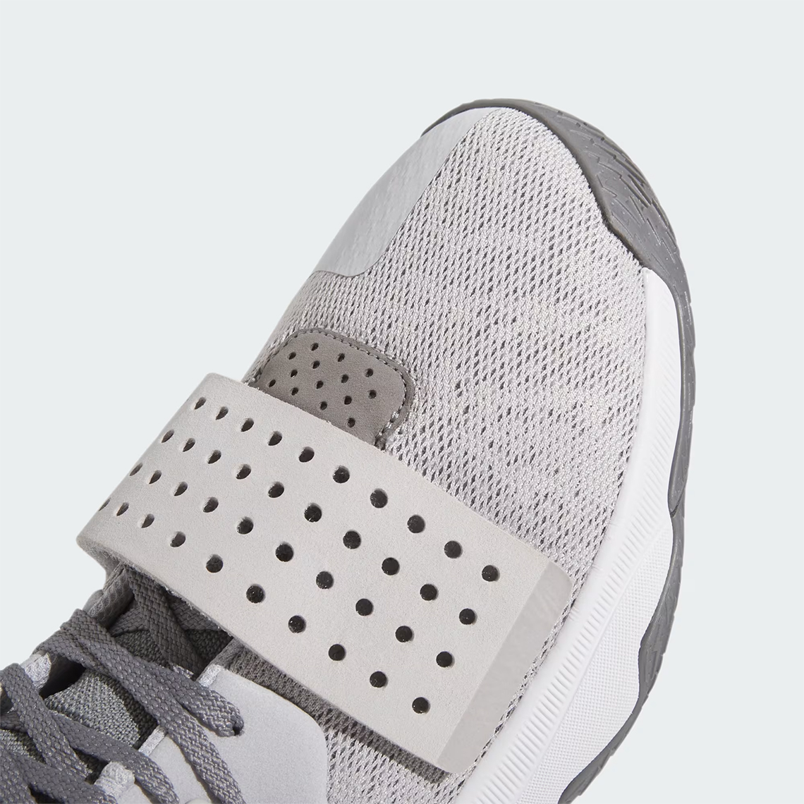 Giày Adidas Dame 8 EXTPLY 'Light Solid Grey': Bản Sắc Mới Cho Damian Lillard - 8