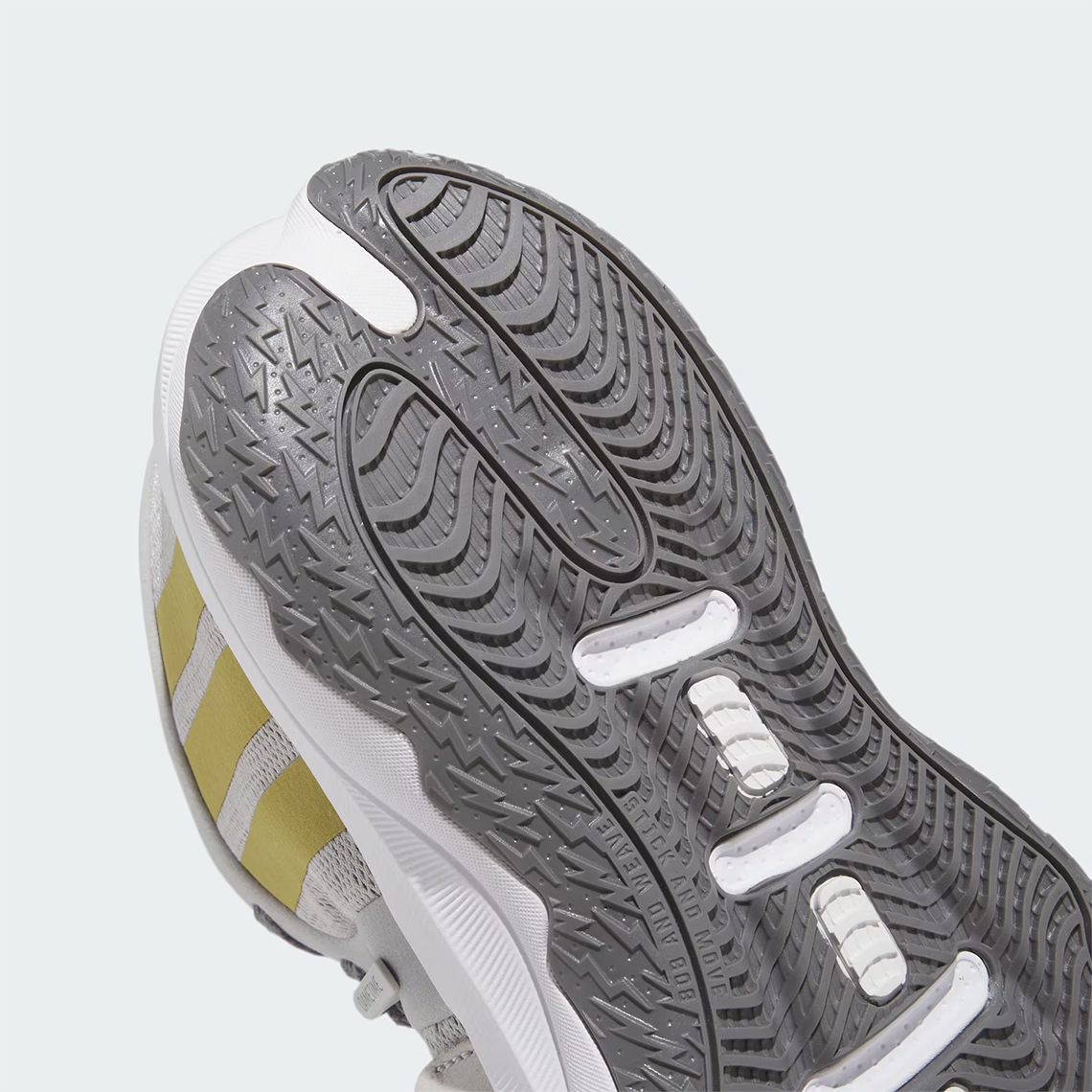 Giày Adidas Dame 8 EXTPLY 'Light Solid Grey': Bản Sắc Mới Cho Damian Lillard - 9