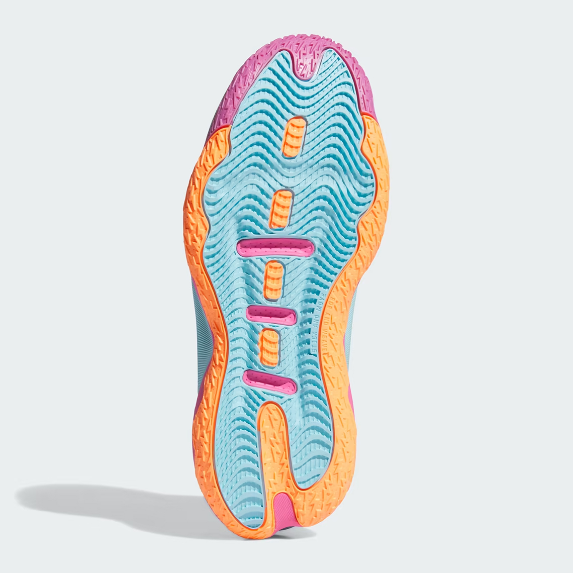 Giày adidas Dame 8 'POINT GAWD' - Sản phẩm độc quyền của Chelsea Gray! - 5