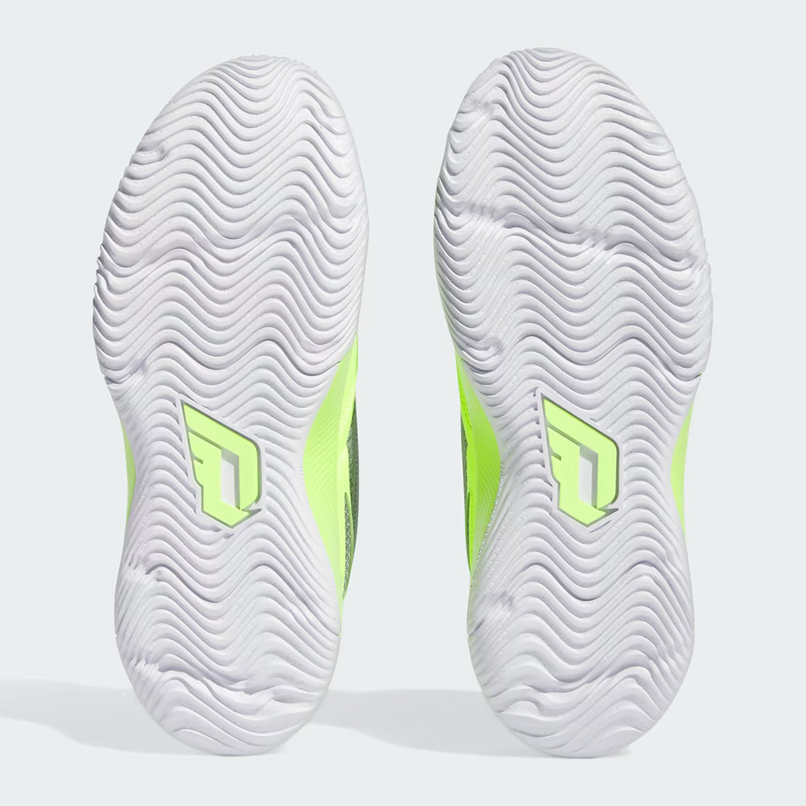 Giày adidas Dame Certified 2.0 'Lucid Lemon': Màu Sắc Sáng Lấp Lánh Cho Mùa Bóng Rổ Mới - 6