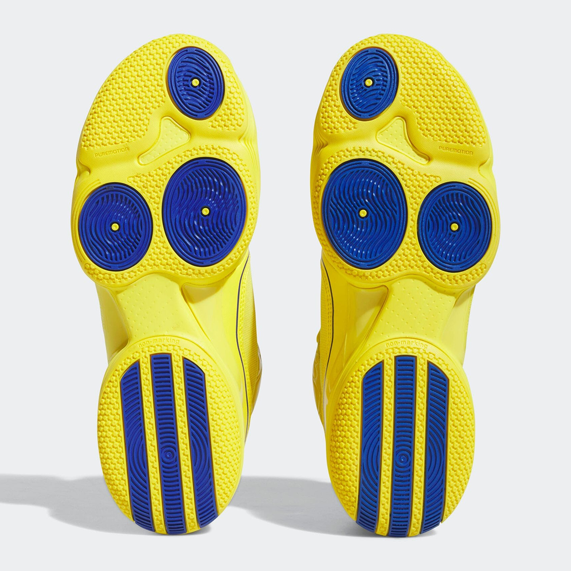 Giày Adidas Derrick Rose Signature tái phát hành với gam màu Team Yellow - 6