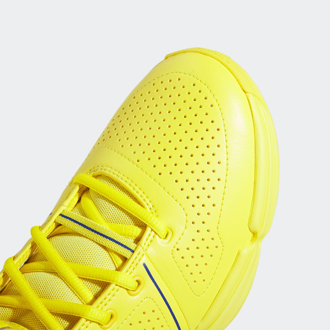 Giày Adidas Derrick Rose Signature tái phát hành với gam màu Team Yellow - 7