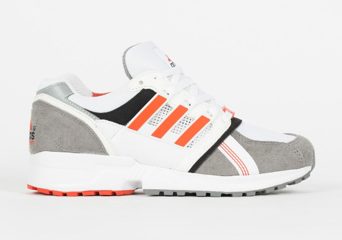 Giày adidas EQT CSG 91 Pre-Loved Grey ra mắt với gam màu mới - 2