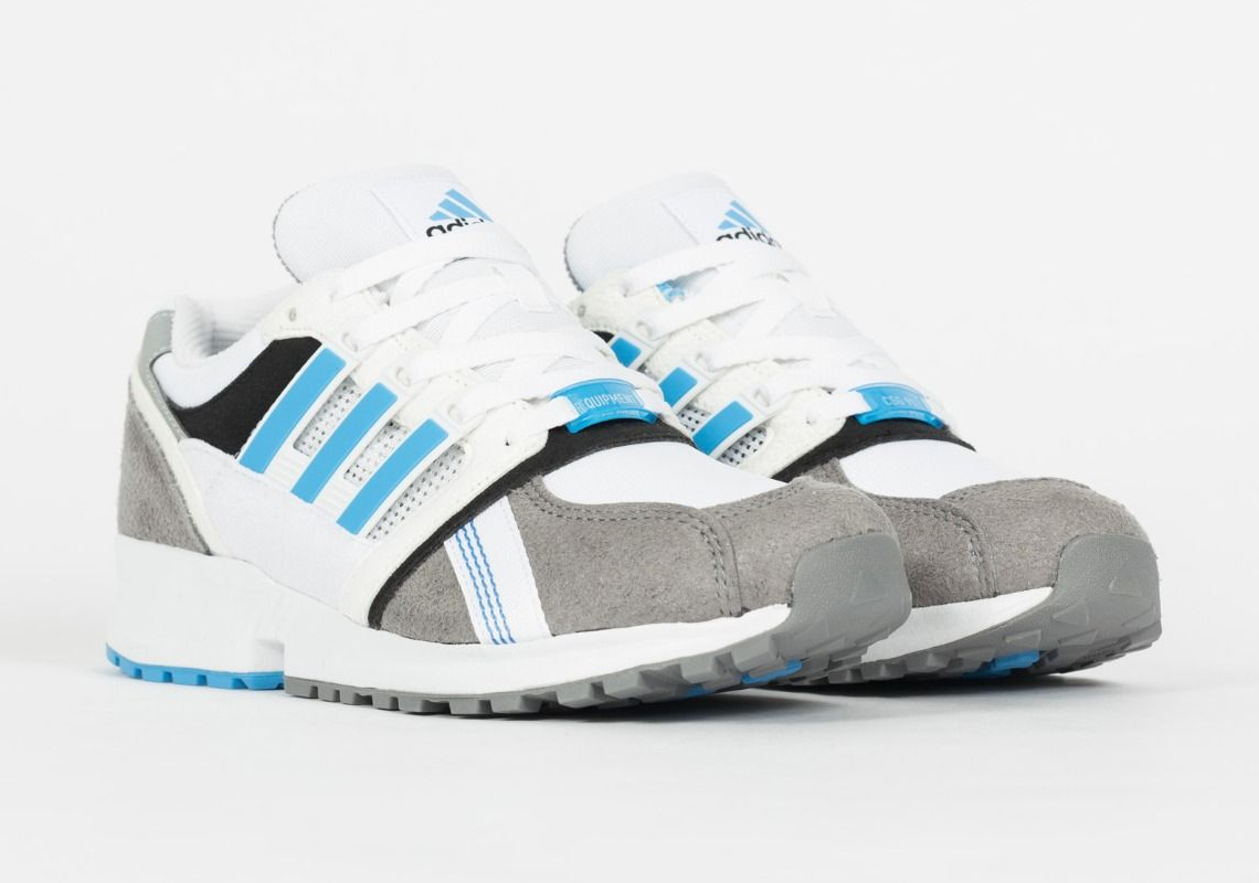 Giày adidas EQT CSG 91 Pre-Loved Grey ra mắt với gam màu mới - 3