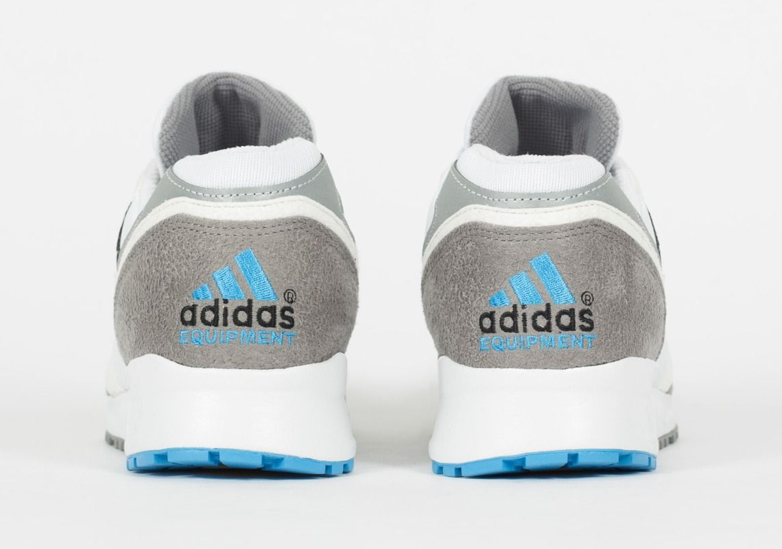 Giày adidas EQT CSG 91 Pre-Loved Grey ra mắt với gam màu mới - 5