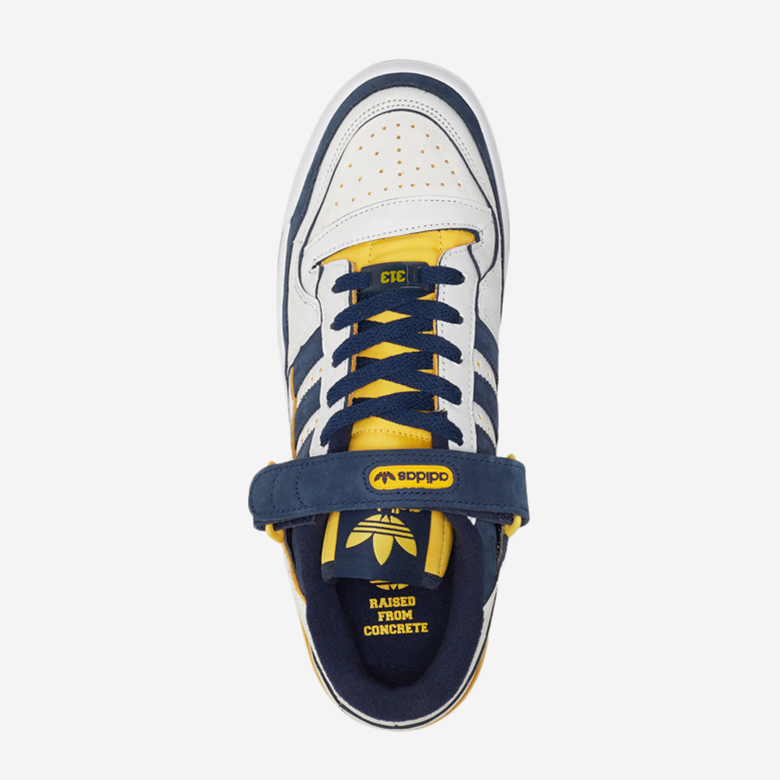 Giày adidas Forum Low SNIPES I Am Detroit ra mắt vào ngày 313. - 3