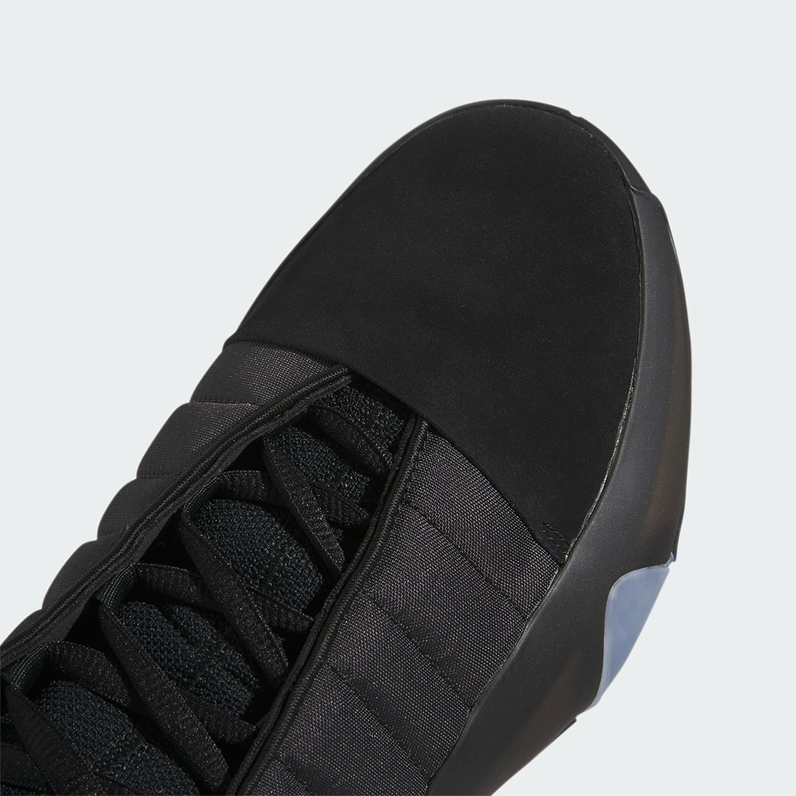 Giày adidas Harden Vol. 7 Core Black: Hình ảnh chính thức và thông tin phát hành - 7