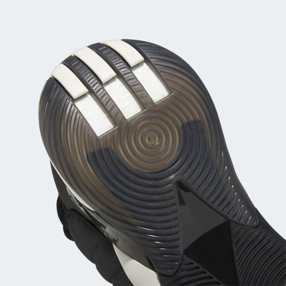 Giày adidas Harden Vol. 7 Core Black: Hình ảnh chính thức và thông tin phát hành - 8