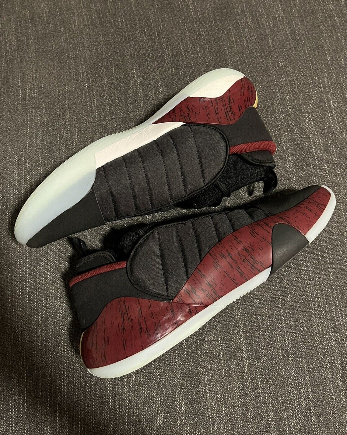 Giày adidas Harden Vol. 7: Kỷ niệm thời sinh viên của James Harden tại Arizona State - 2