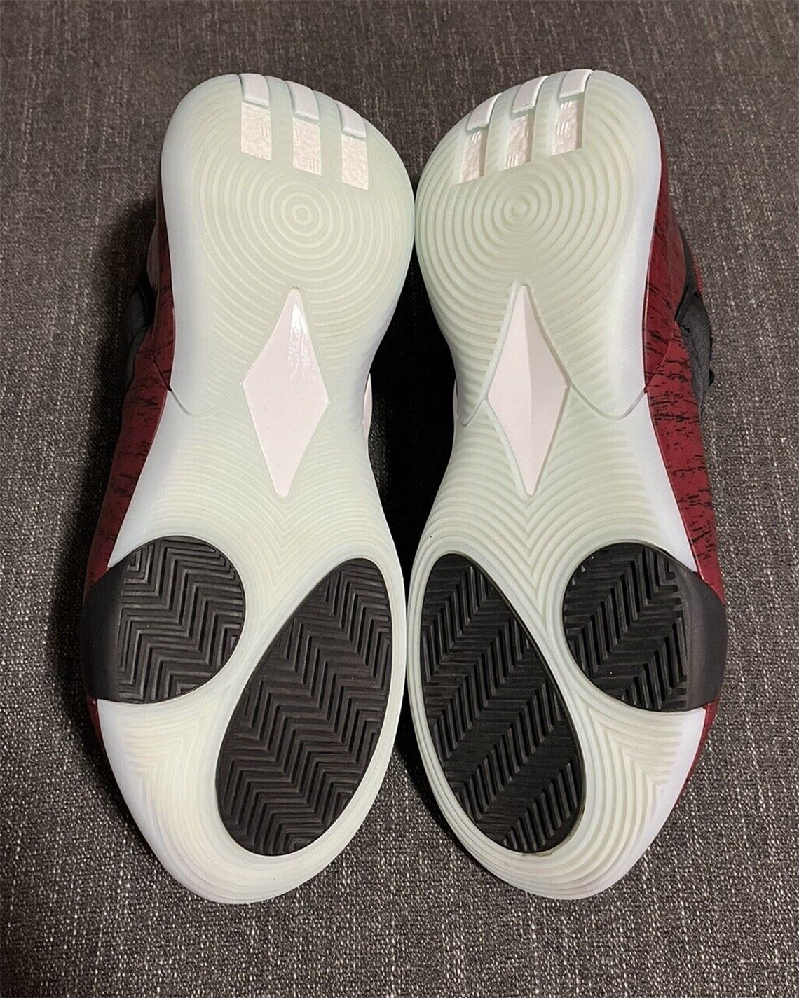 Giày adidas Harden Vol. 7: Kỷ niệm thời sinh viên của James Harden tại Arizona State - 5