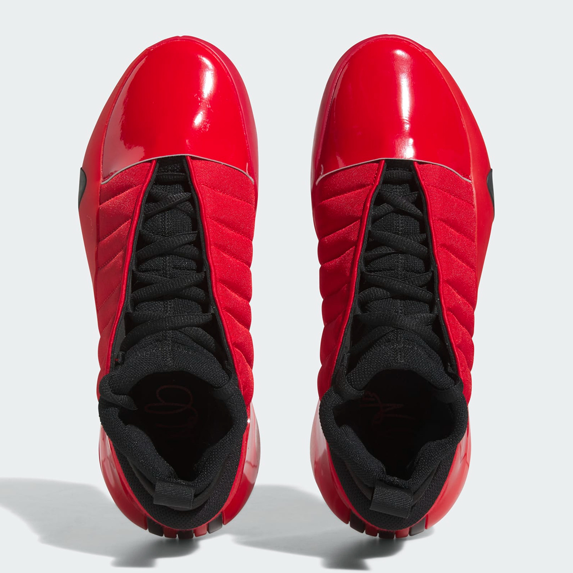Giày adidas Harden Vol. 7 mới ra mắt với màu Better Scarlet nổi bật - 5