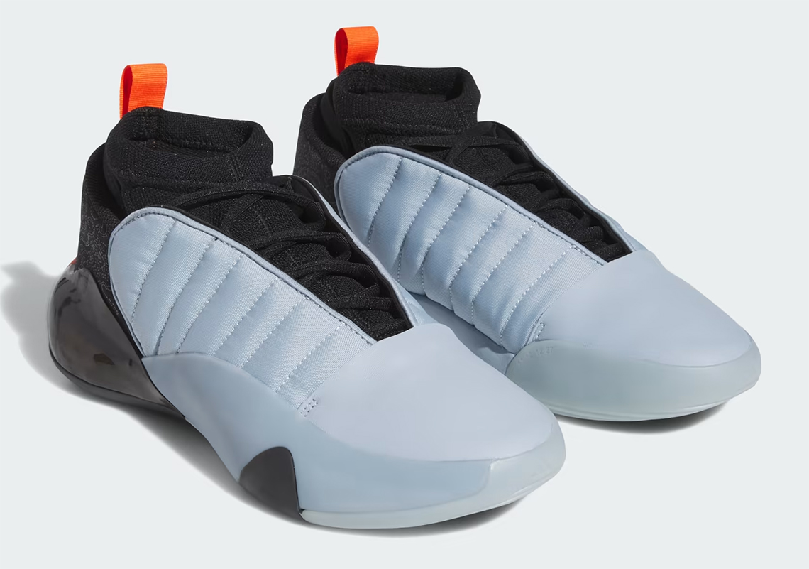 Giày adidas Harden Vol. 7 'Paisley Print': Khi Nghệ Thuật In Họa Gặp Thế Thao - 2