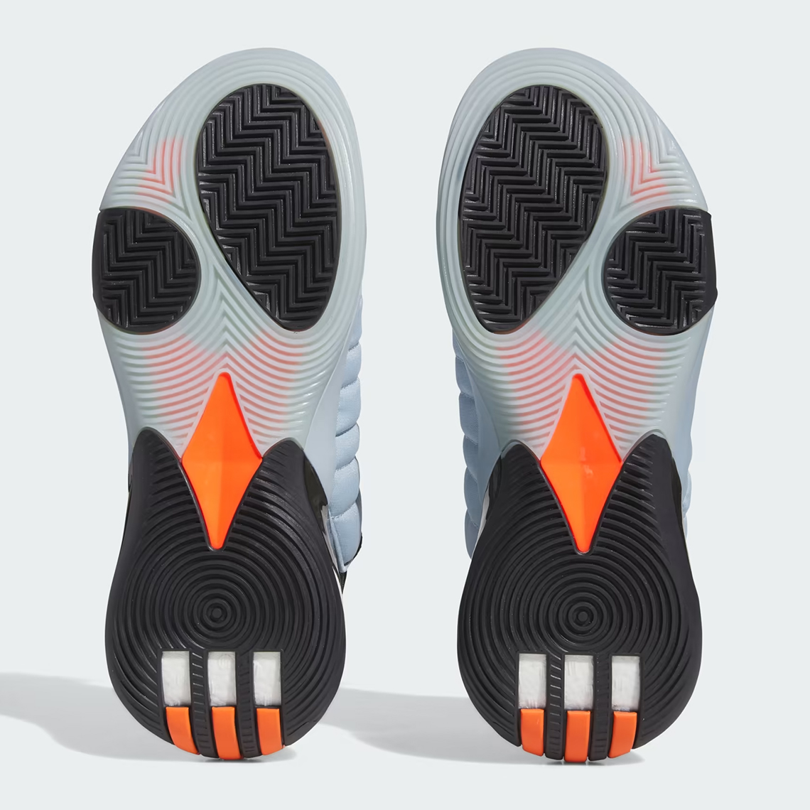 Giày adidas Harden Vol. 7 'Paisley Print': Khi Nghệ Thuật In Họa Gặp Thế Thao - 6