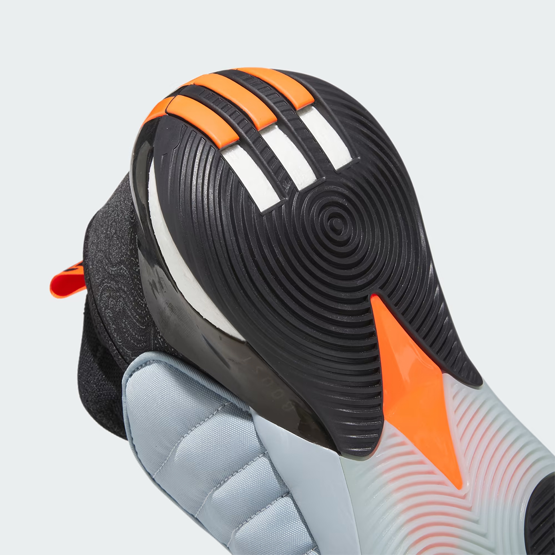 Giày adidas Harden Vol. 7 'Paisley Print': Khi Nghệ Thuật In Họa Gặp Thế Thao - 8