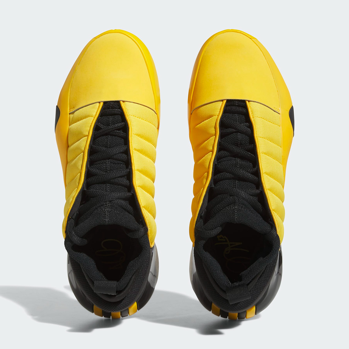 Giày Adidas Harden Vol. 7 phối màu Crew Yellow mới nhất - 5