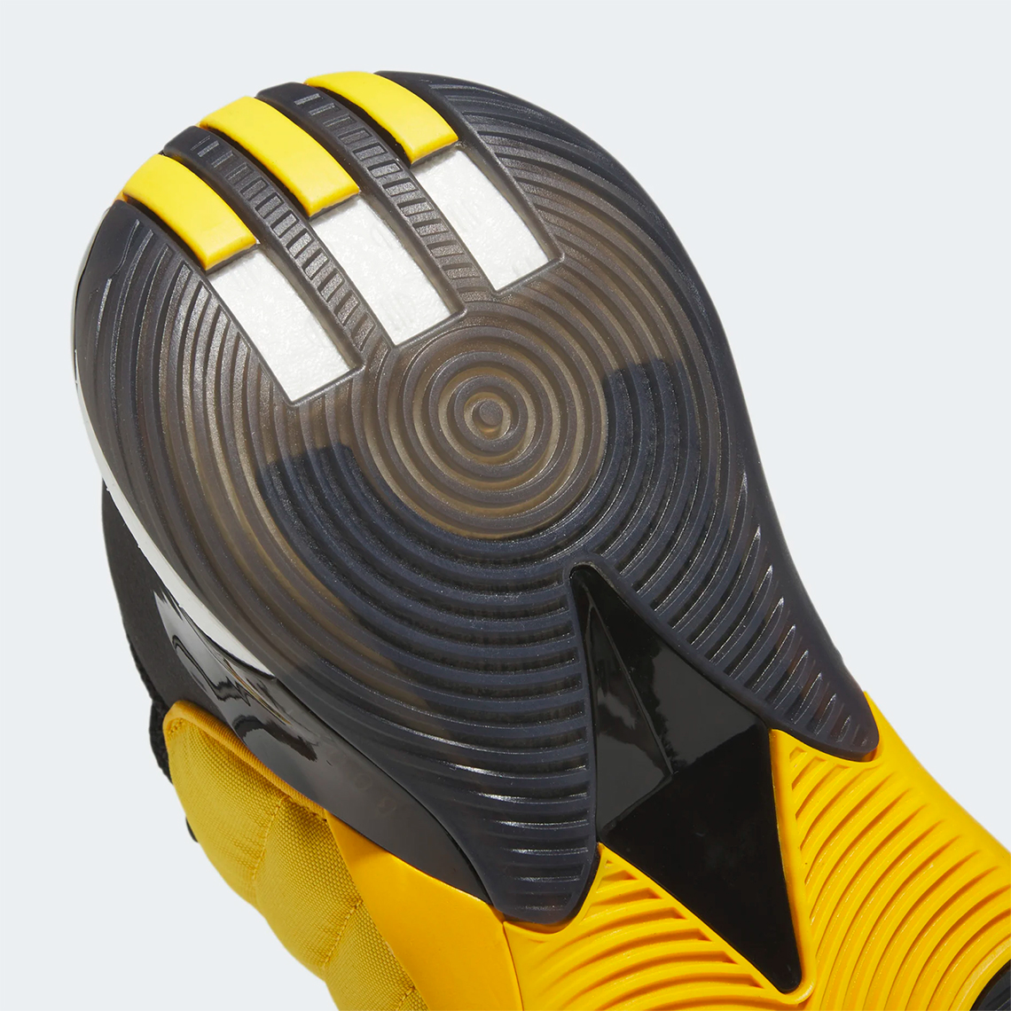 Giày Adidas Harden Vol. 7 phối màu Crew Yellow mới nhất - 8