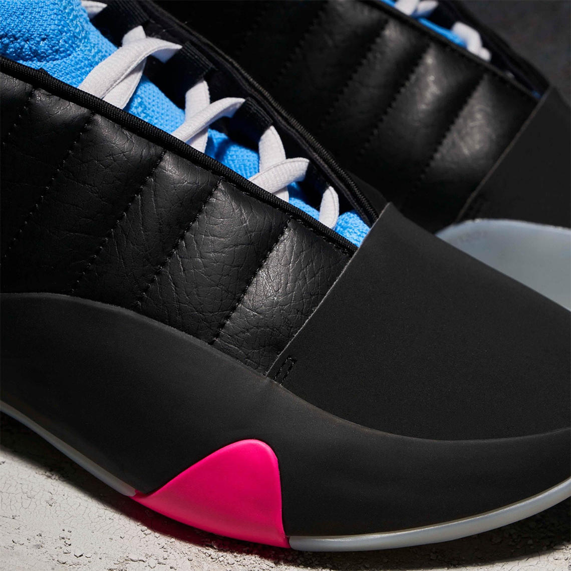 Giày adidas Harden Vol. 7 ra mắt với gam màu chủ đạo dựa trên đội bóng 76ers - 4