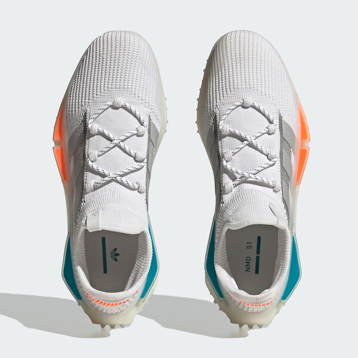 Giày adidas NMD S1 Cloud White – Màu sắc trang nhã cho mùa hè - 4