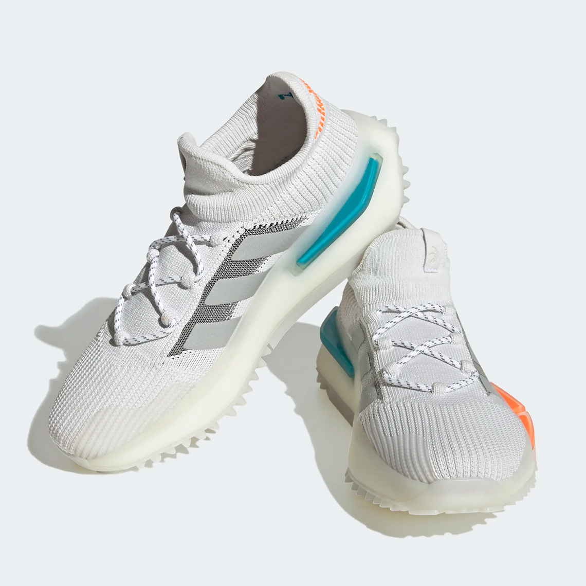 Giày adidas NMD S1 Cloud White – Màu sắc trang nhã cho mùa hè - 6