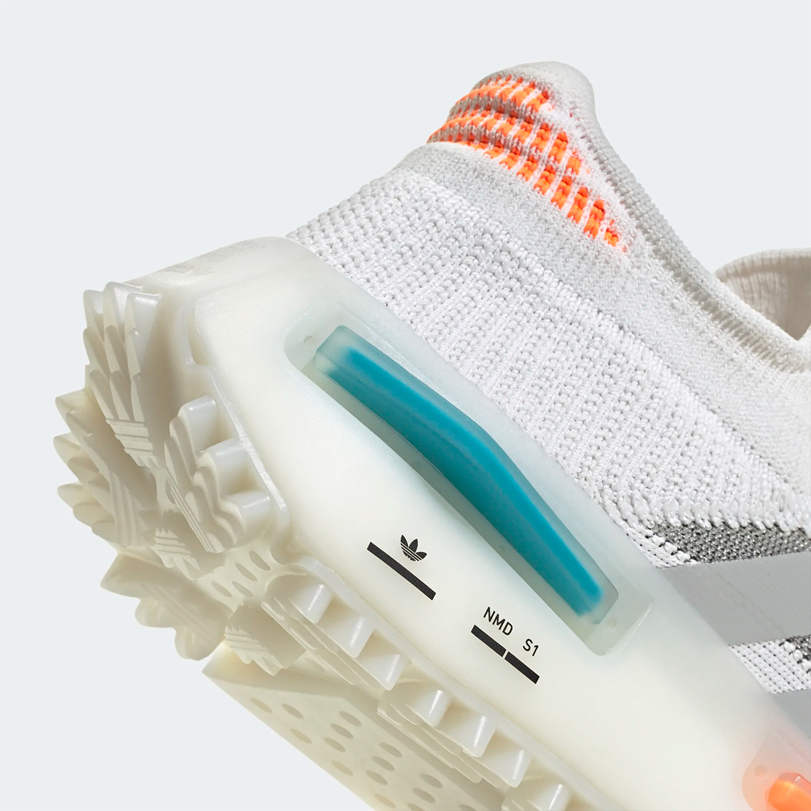 Giày adidas NMD S1 Cloud White – Màu sắc trang nhã cho mùa hè - 8