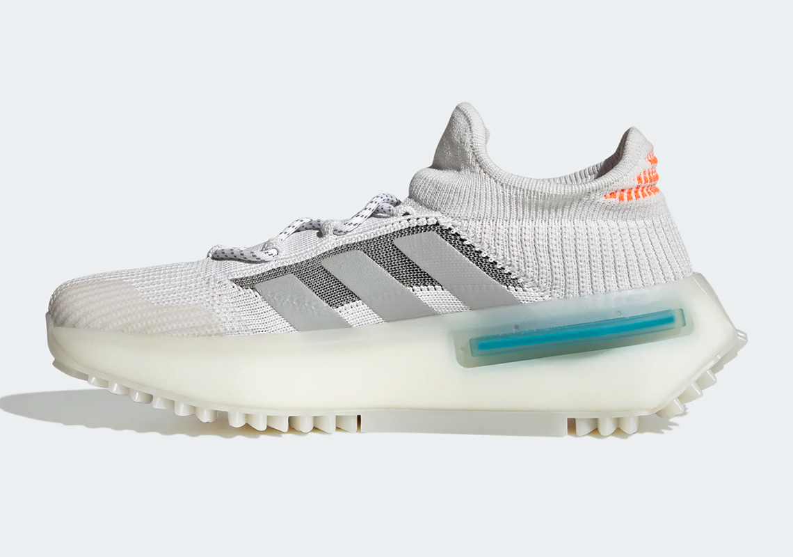 Giày adidas NMD S1 Cloud White ra mắt cho mùa hè - 3